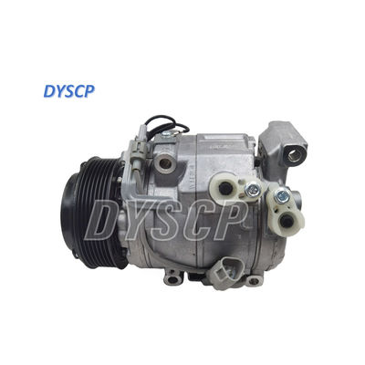 7PK 88320-60A04 8832060A04 Compressor de corrente elétrica para veículo 2015 Toyota Prado TRJ152 GRJ152 10SR18C