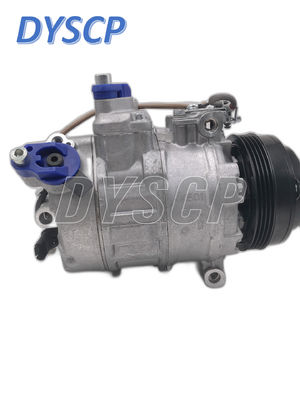 comprar Compressor de ar condicionado para automóveis para BMW Rolls Royce Ghost F02 750 64509154072 2012 4pk Fabricação em linha