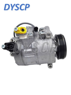 comprar Compressor AC para Bmw 64509174802 64526983098 E60 525 100MM 2003 4PK Fabricação em linha