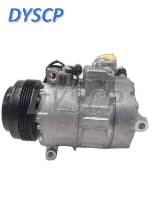 comprar Compressor AC Para Bmw E39 E46 525 325 64526910458 64526911340 2002 5PK Fabricação em linha