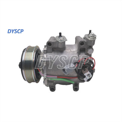 comprar 38810-PWJ-Z11 38810-PWJ Automóvel AC Compressor Para Honda Fit Jazz GD3 GD6 5PK Fabricação em linha