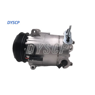 comprar Compressor de ar condicionado de automóvel de alumínio 6SAS14C Para Cadillac XTS 2.0T 5PK 2013-2018 Fabricação em linha