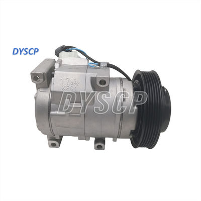 comprar 447220-4872 10S17C 38810-RCA-A01 AC Compressor Para Honda Accord CM6 Acura TL UA6 2003 6PK Fabricação em linha