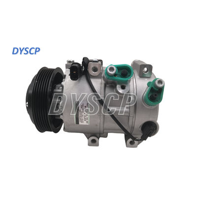 comprar Hyundai Rohens Coupe Compressor de ar condicionado para carros 2.0T 2012 6pk 97701-2M500 977012M500 Fabricação em linha