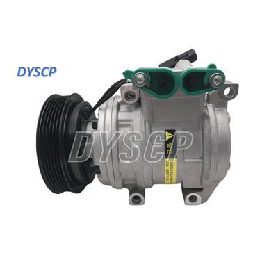 comprar 97701-2X000 97701-1D700 977012X000 977011D700 Compressor CA Kia Soul Forte 1.6 2009 6pk Fabricação em linha