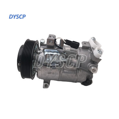 comprar Compressor de CA de 12 V para automóveis para Nissan X-Trail Qashqai 92600-4EF0A 92600-4BA1A online manufacture