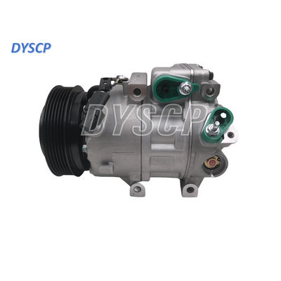 comprar 97701-3K220 97701-2B350 Compressor de ar condicionado de carro para Hyundai Santa Ix35 Sonata Veracruz 6pk Fabricação em linha