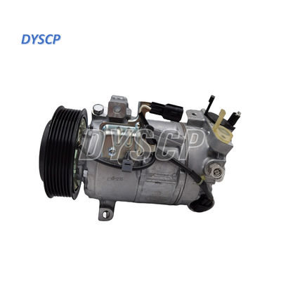 comprar Compressor AC 6SBH14C 92600-4BE0A 926004BE0A Nissan Qashqai 1.2T Koleos 2.0 2016 7pk Fabricação em linha