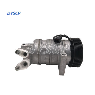 comprar Compressor de carros 92600-CJ70A 92600CJ70A Nissan Tiida C11 Latio 1.6 7pk Fabricação em linha
