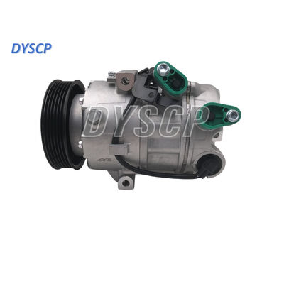 comprar 977014M100 97701-4M100 Compressor de carros para Kia Hyundai K5 Sonata 8 2.0 2013 6pk Fabricação em linha