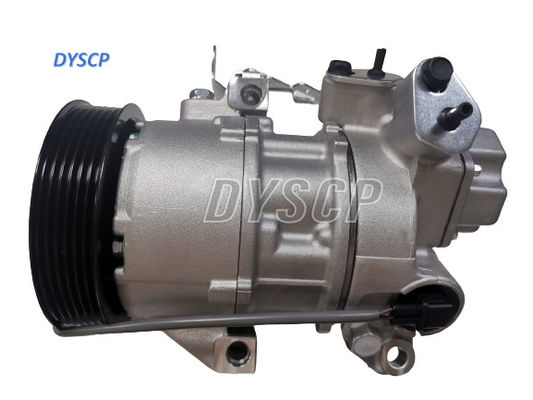 comprar Compressor AC 88310-0D140 88310-0D160 88310-0D070 88310-0D090 447260-2034 Para Toyota Yaris 6PK Fabricação em linha