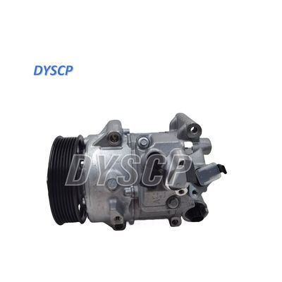 comprar 88310-06460 88310-06461 Compressor Ac Para Toyota Camry ES250 2.5 ASV50 RX270 2.7 6PK Fabricação em linha