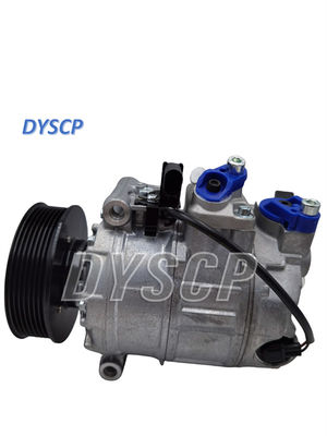 comprar 7L6820803S Compressor de deslocamento variável para VW Touareg 6.0 4.2 7PK Fabricação em linha
