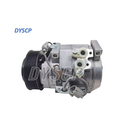 comprar 88320-0C160 883200C160 Compressor Ac Para Toyota Tundra UPK51 8PK 10S20C Fabricação em linha