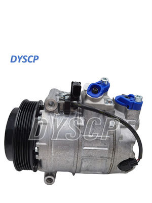 comprar 9A112601105 Compressor AC de deslocamento variável para Panamera Cayman 2.7 3.4 6PK Fabricação em linha