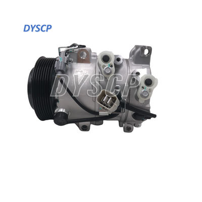 comprar 88320-3A270 88320-3A300 Compressor Ac Para Toyota Crown RX350 IS250 GS300 GRS182 7PK Fabricação em linha
