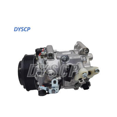 comprar 88320-48220 88320-48170 88320-0E110 Compressor AC para veículo para Lexus RX350 GGL10 GSL30 GSU40 Fabricação em linha