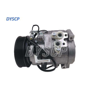 comprar MR500877 MR7PK 513348 7813A085 Compressor de CA automotivo para Mitsubishi Pajero V73 V77 3.5 3.8 2000 Fabricação em linha