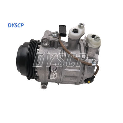 comprar 0008300901 0008304702 Compressor de CA de automóvel para Benz W463 C63 G500 2016 4PK Fabricação em linha
