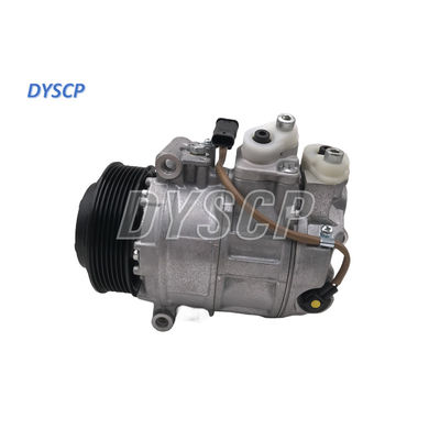 comprar 0008303601 Compressor de ar condicionado de 12 V para carros Benz W166 GLE350 2015 7PK Motor Diesel Fabricação em linha