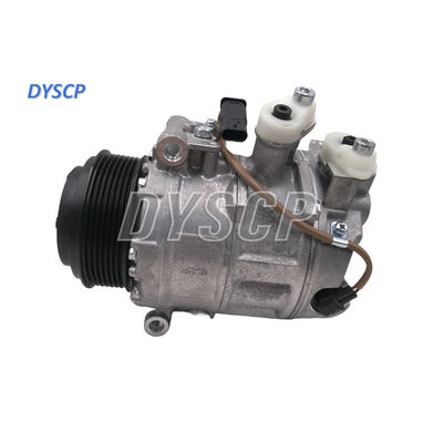 comprar 0008303701 Veículo Automóvel Compressor AC Para Benz W222 S600 S63 2015 7PK Fabricação em linha