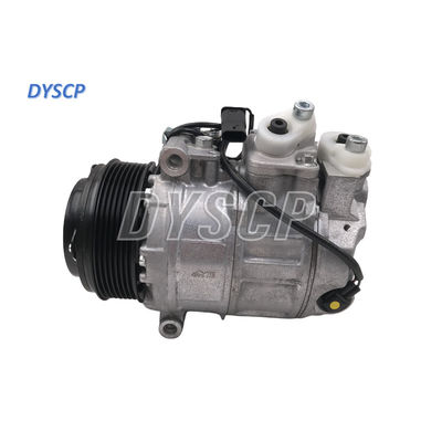 comprar 0008307200 Compressor AC de veículo para motor diesel Benz W166 GLS350 GLE350 2016 7PK Fabricação em linha