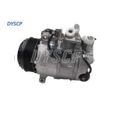 comprar Compressor de corrente acústica para automóveis Benz 0032306011 W166 GL350 2013 7PK Motor diesel Fabricação em linha