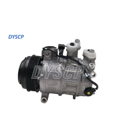 comprar 0032306911 0008306700 Compressor de motor para automóveis para Benz W205 GLC300 E300 C200 2.0T 2015 6PK Fabricação em linha