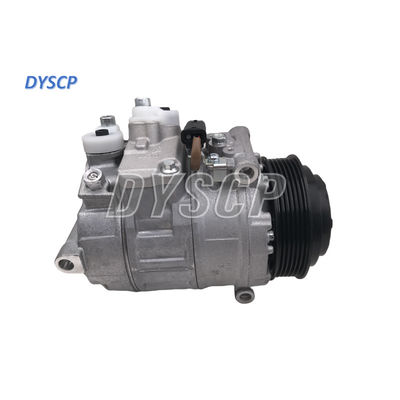 comprar OEM 0008305502 7SES17C Compressor de ar condicionado para automóveis AC Para 2017 Mercedes Benz GLS63 X166 Fabricação em linha