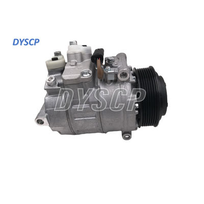 comprar Compressor de ar condicionado 7SES17C 7PK Para Benz W166 GLE350 0008303601 A0008303601 Fabricação em linha