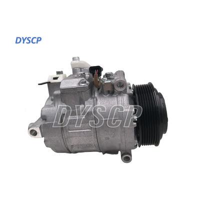 comprar Compressor de ar condicionado de 12 V para Mercedes Benz W166 GL350 Compressor de ar condicionado A0008300201 Fabricação em linha