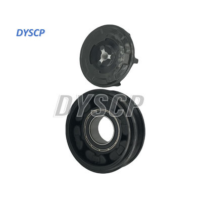 comprar Substituição de embreagem do compressor AC de 12V 6PK para Audi A6 C6 2.0 A4 1.8 2.0T B7 2006 Fabricação em linha
