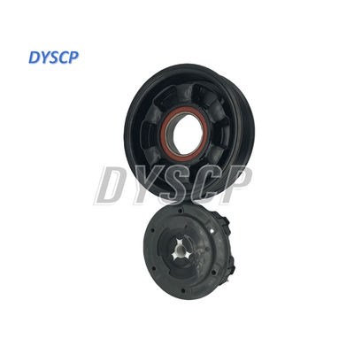 comprar Compressor de ar condicionado de carro Embreagem magnética Para BMW E90 330 E60 E66 6PK 2006 Fabricação em linha