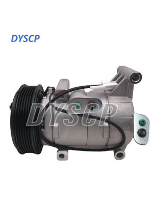 comprar ISO9001 Auto 12V AC Compressor Para Mazda 2 1.6 Para Ford Fiesta 2009 6PK Fabricação em linha