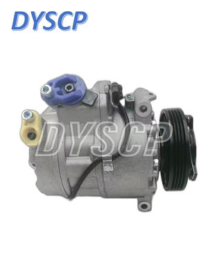 Compressor AC Para Bmw E70 X5 4.8 V8 64529185144 64529185146 CSE717C 2007