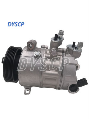 1KD820803 1KD820803H Compressor de carro de ar de deslocamento variável para Passat Sharan 2.0T 6PK