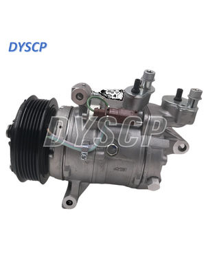 2QD820803A 2QD820803 Compressor de deslocamento variável para VW Polo T-Cross 6PK 2019