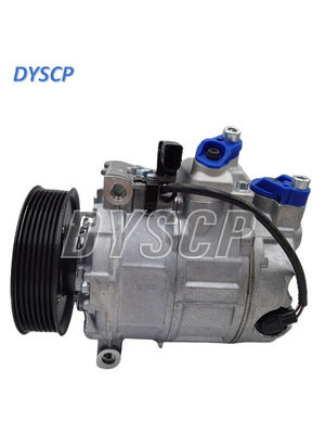 4E0260805AS Compressor de deslocamento variável para Audi A8L 4.2 7PK