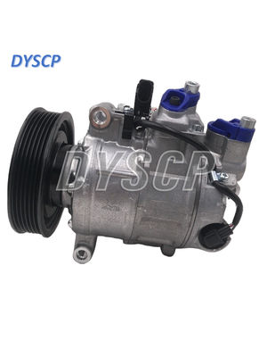 4F0260805AF 4G0260805A Compressor de deslocamento variável para Audi C6 A6L 2.4 3.2 2.8 A7