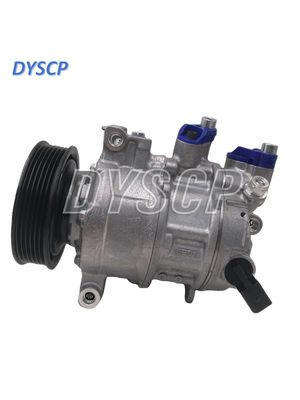 4GD260805A 8T0260805N Compressor de deslocamento variável para Audi C7 A6L Q5 2.0T S3 6PK