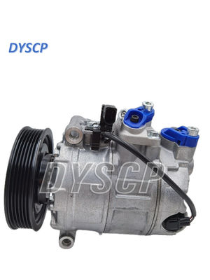 4H0260805 7L6820808 Compressor de ar de deslocamento variável para Audi A8 S5 Q7 6PK