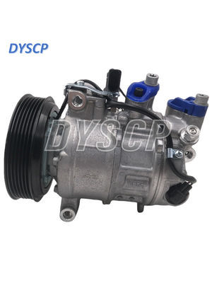 4M0820803L Compressor de deslocamento variável para Audi C7 Q7 A7 3.0T A6L 2.5 6PK