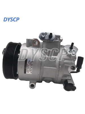 Compressor AC de carro de deslocamento variável 6Q0820803D 6QD820803