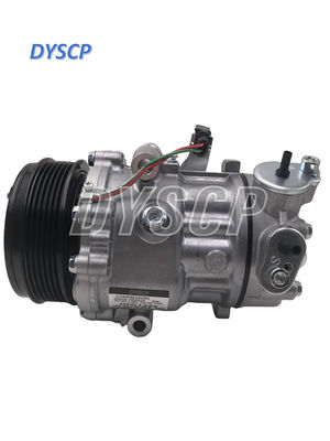 6RD820803D Compressor de ar de deslocamento variável para VW Polo 6V12 6PK