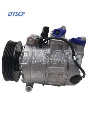 7L6820803T Compressor de deslocamento variável para VW Touareg Q7 TDI 3.0 6PK