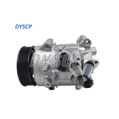 88310-48261 88310-48262 Ac Compressor Para Toyota Camry Lexus RX270 AGL10 2.7 2010 6PK