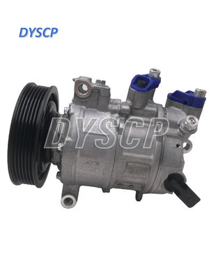 8WD820803B Compressor de deslocamento variável para Audi C8 A6L Q5 2.0T B9 125mm 6PK