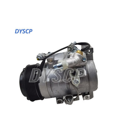 88320-6A160 88320-6A190 Compressor Ac Para Toyota Prado 2700 TRJ120 Land Cruiser 2.7 2006 7PK