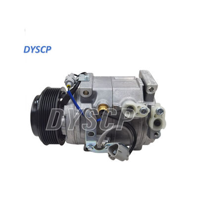 88320-6A280 88320-6A290 Compressor Ac Para Toyota Prado Land Cruiser GRJ200 4.0 7PK