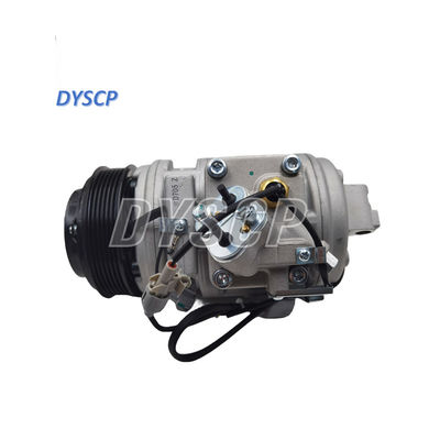 88320-60681 88320-60680 Auto AC Compressor Para Lexus LX470 UZJ100 6PK 2005